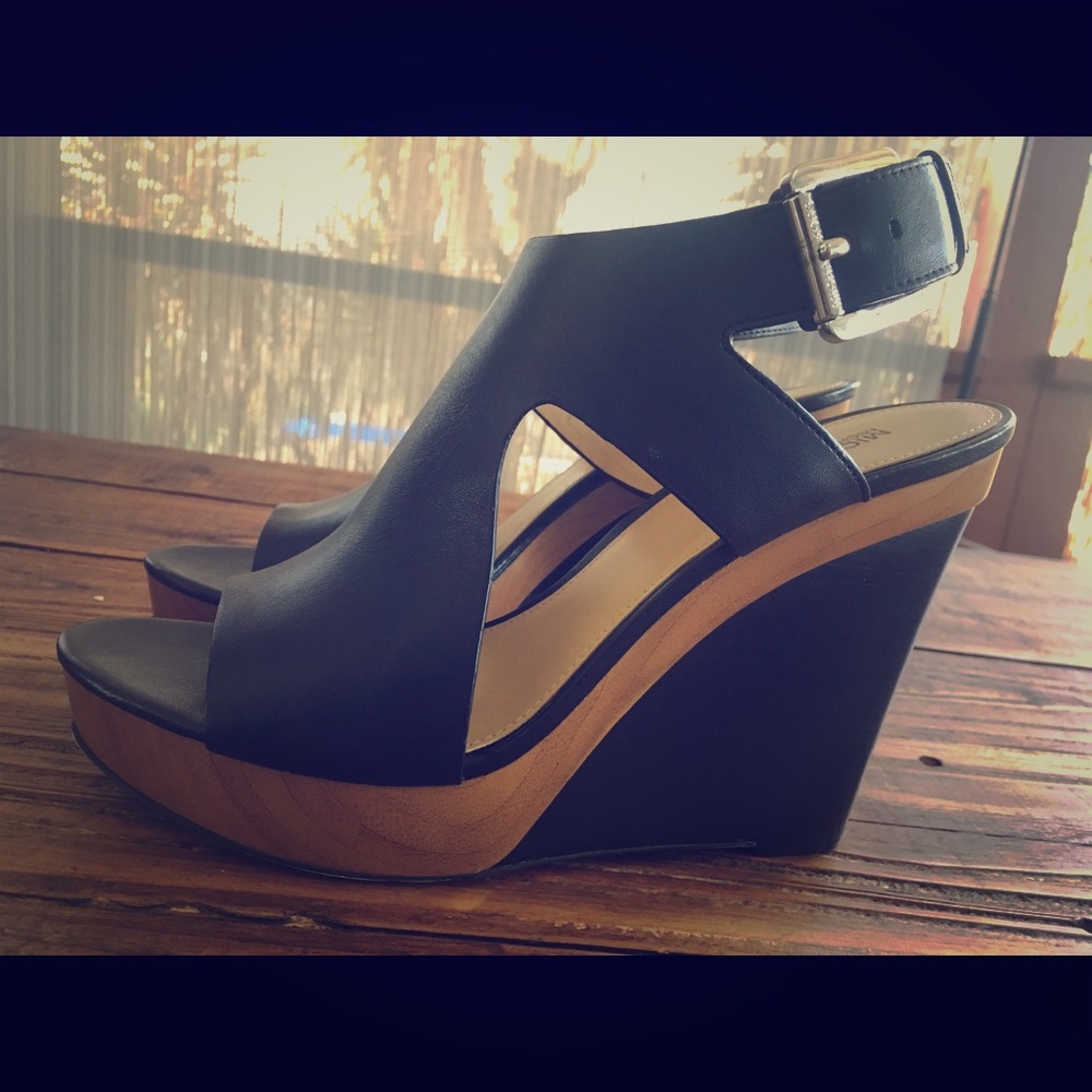 Michael Kors Wedge Sandals